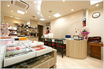 お店の写真