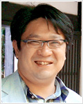 三代目 店主 山下英雄