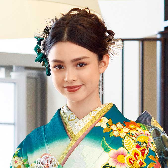 成人式振袖 岡崎・蒲郡 レンタル