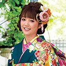 成人式振袖 着物レンタル 岡崎・蒲郡