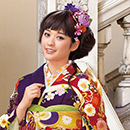 成人式振袖 着物レンタル 岡崎・蒲郡