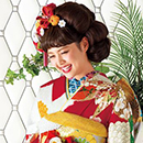 成人式振袖 着物レンタル 岡崎・蒲郡