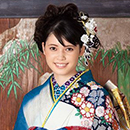 成人式振袖 着物レンタル 岡崎・蒲郡