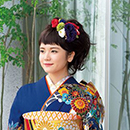 成人式振袖 着物レンタル 岡崎・蒲郡