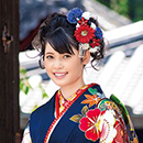 成人式振袖 着物レンタル 岡崎・蒲郡
