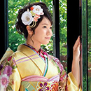 成人式振袖 着物レンタル 岡崎・蒲郡