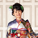 成人式振袖 着物レンタル 岡崎・蒲郡