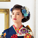 成人式振袖 着物レンタル 岡崎・蒲郡