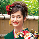 成人式振袖 着物レンタル 岡崎・蒲郡