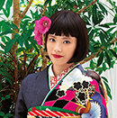 成人式振袖 着物レンタル 岡崎・蒲郡