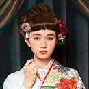 成人式振袖 着物レンタル 岡崎・蒲郡