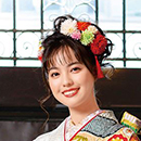 成人式振袖 着物レンタル 岡崎・蒲郡