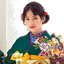 成人式振袖 着物レンタル 岡崎・蒲郡