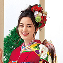 成人式振袖 着物レンタル 岡崎・蒲郡
