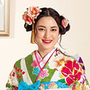成人式振袖 着物レンタル 岡崎・蒲郡