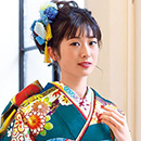 成人式振袖 着物レンタル 岡崎・蒲郡