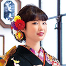 成人式振袖 着物レンタル 岡崎・蒲郡