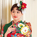 成人式振袖 着物レンタル 岡崎・蒲郡