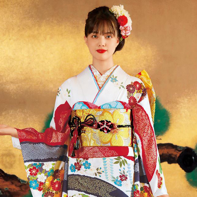 成人式振袖 着物レンタル 岡崎・蒲郡