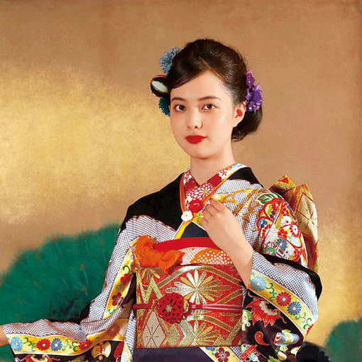 成人式振袖 着物レンタル 岡崎・蒲郡
