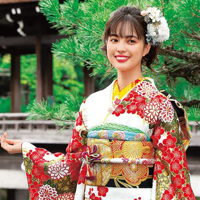 成人式振袖 着物レンタル 岡崎・蒲郡