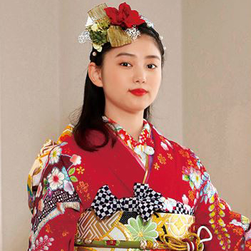 成人式振袖 着物レンタル 岡崎・蒲郡