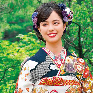 成人式振袖 着物レンタル 岡崎・蒲郡