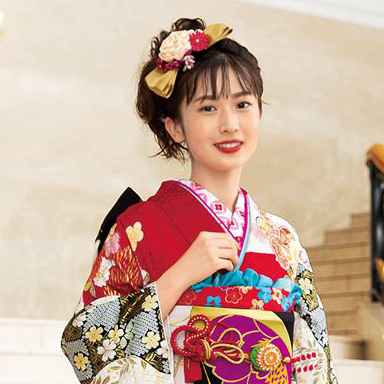 成人式振袖 着物レンタル 岡崎・蒲郡
