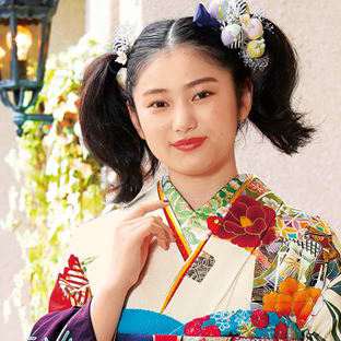 成人式振袖 着物レンタル 岡崎・蒲郡