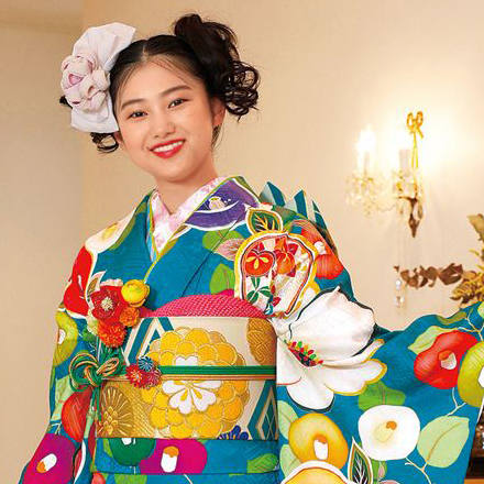 成人式振袖 着物レンタル 岡崎・蒲郡