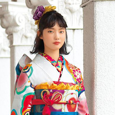 成人式振袖 着物レンタル 岡崎・蒲郡