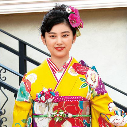 成人式振袖 着物レンタル 岡崎・蒲郡