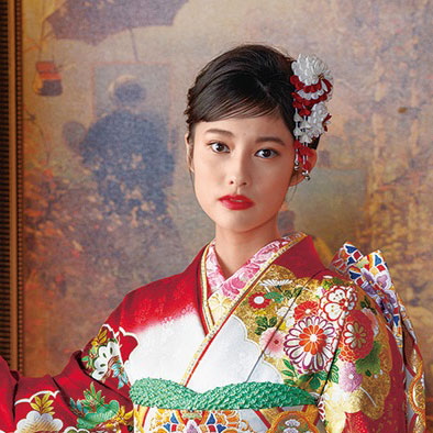 成人式振袖 着物レンタル 岡崎・蒲郡