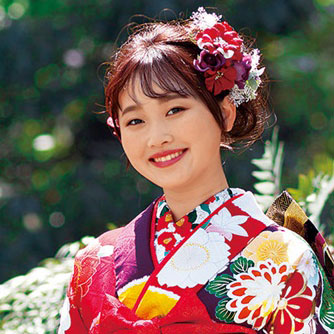 成人式振袖 着物レンタル 岡崎・蒲郡