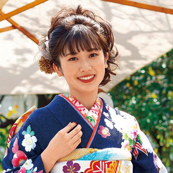 成人式振袖 着物レンタル 岡崎・蒲郡