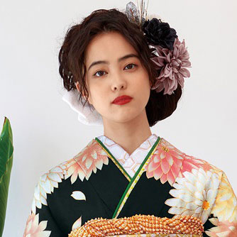 成人式振袖 着物レンタル 岡崎・蒲郡