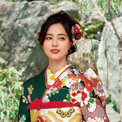成人式振袖 着物レンタル 岡崎・蒲郡