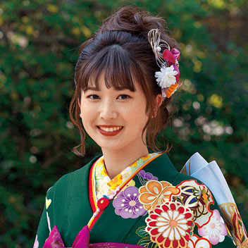 成人式振袖 着物レンタル 岡崎・蒲郡