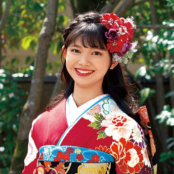 成人式振袖 着物レンタル 岡崎・蒲郡
