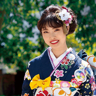成人式振袖 着物レンタル 岡崎・蒲郡