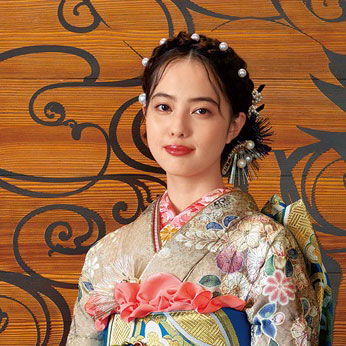 成人式振袖 着物レンタル 岡崎・蒲郡