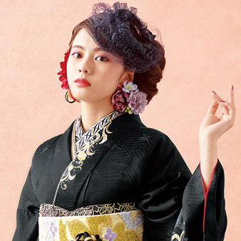 成人式振袖 着物レンタル 岡崎・蒲郡