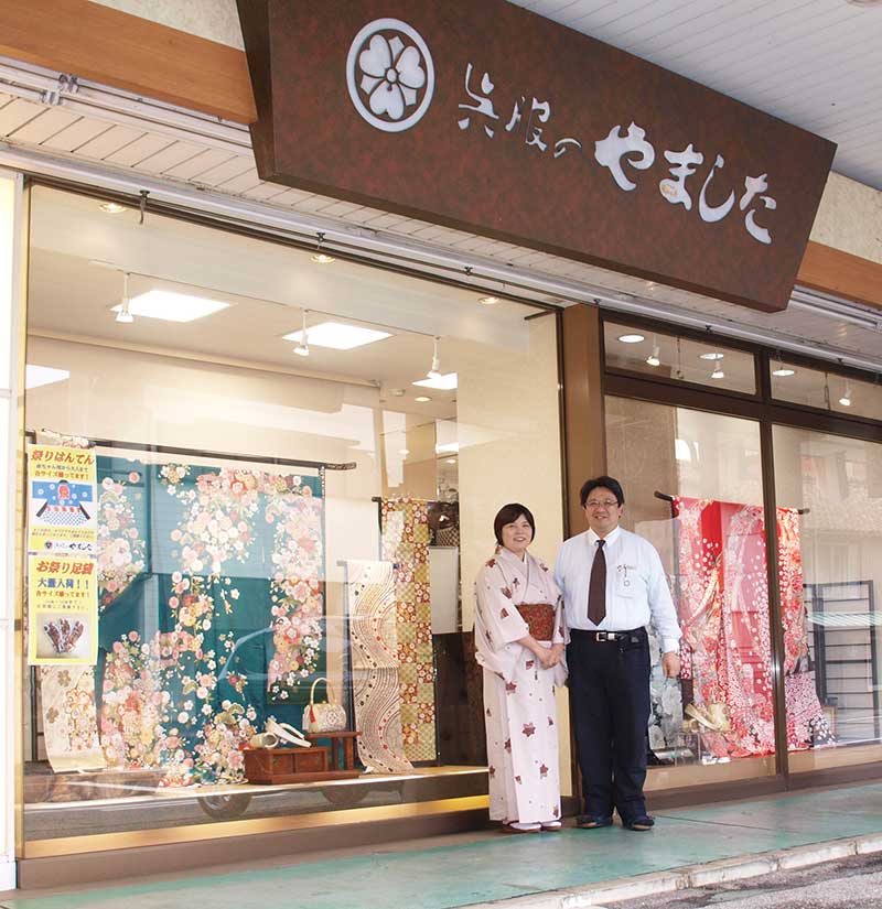 成人式振袖 岡崎・蒲郡 レンタル