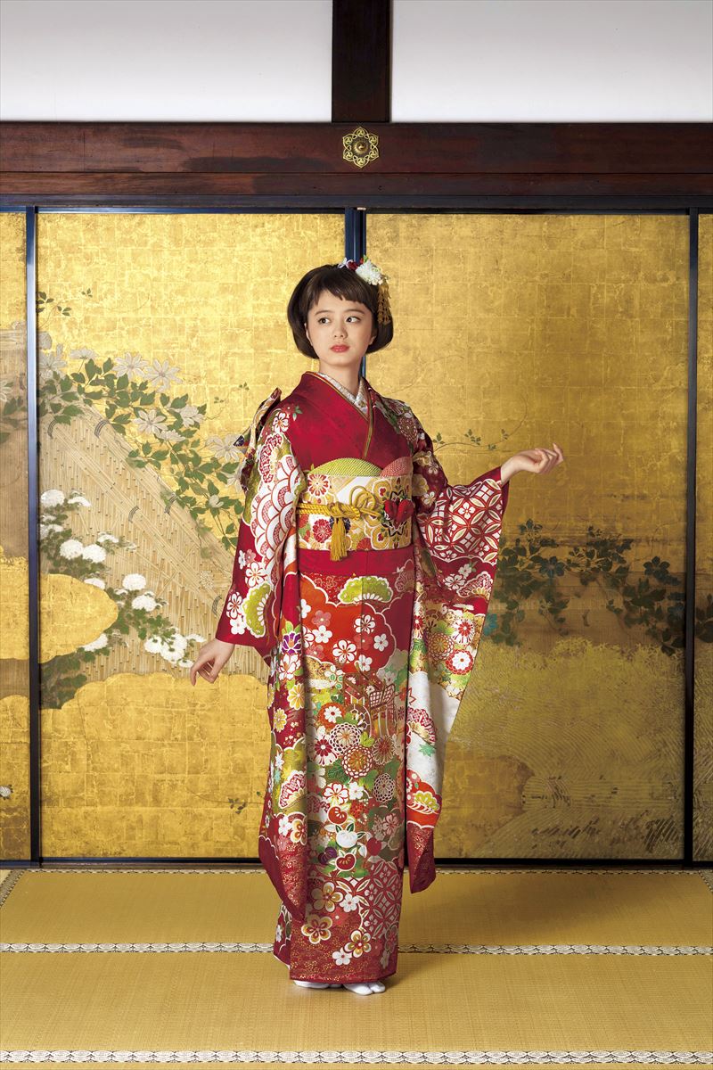 成人式振袖 岡崎・蒲郡