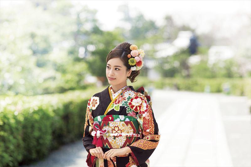 成人式振袖 岡崎・蒲郡