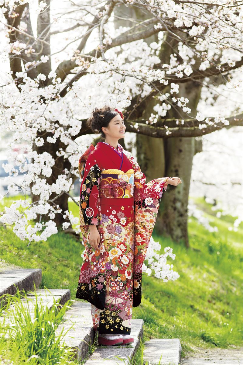 成人式振袖 岡崎・蒲郡