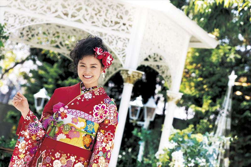 成人式振袖 岡崎・蒲郡