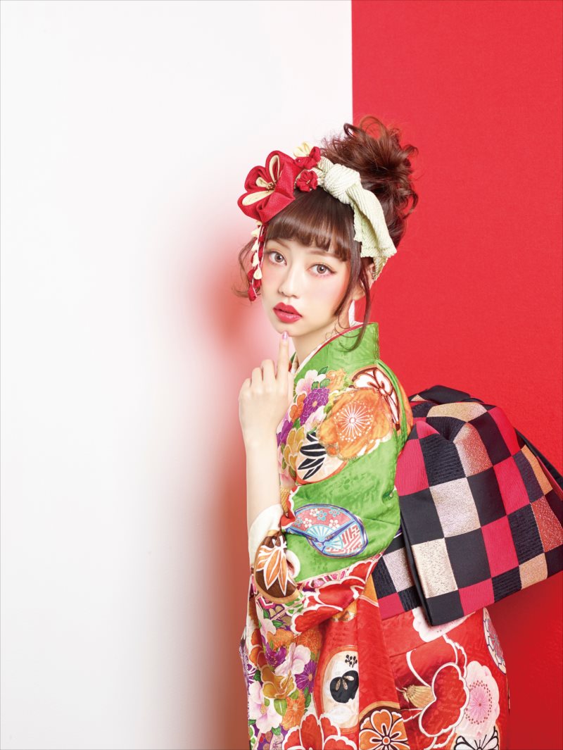 成人式振袖 岡崎・蒲郡