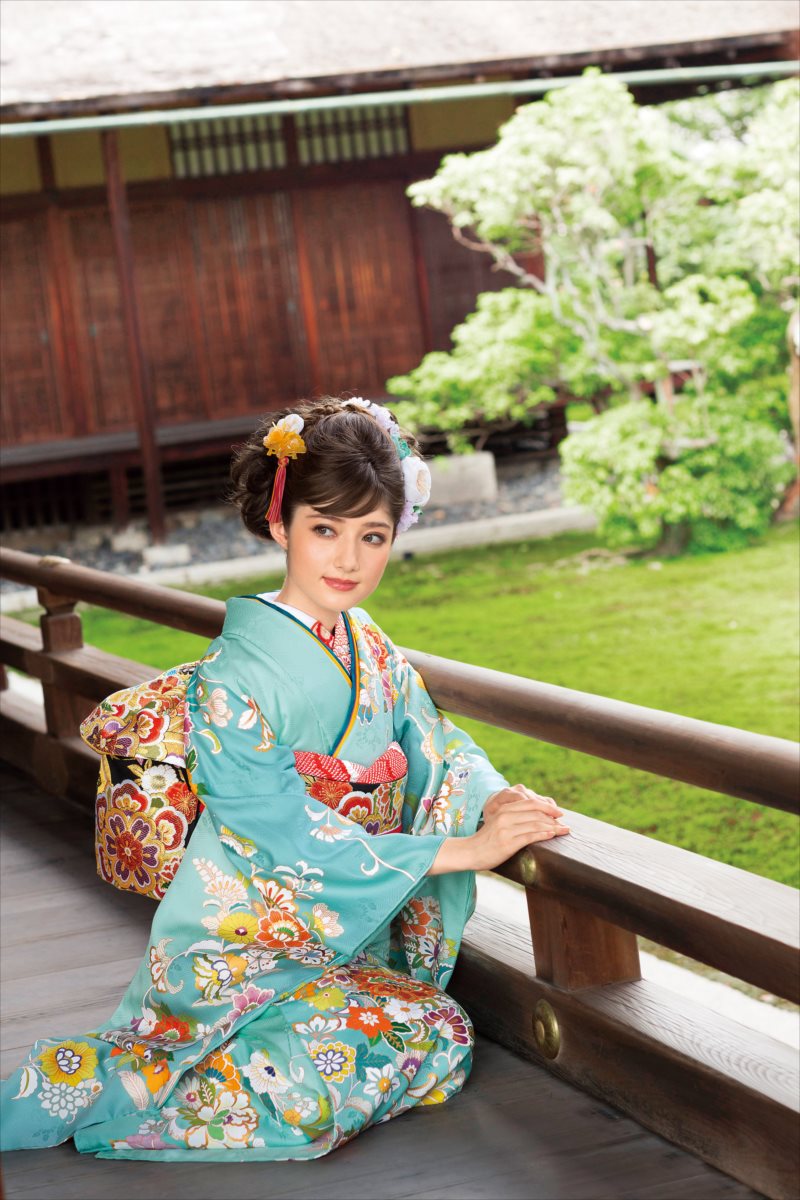 成人式振袖 岡崎・蒲郡