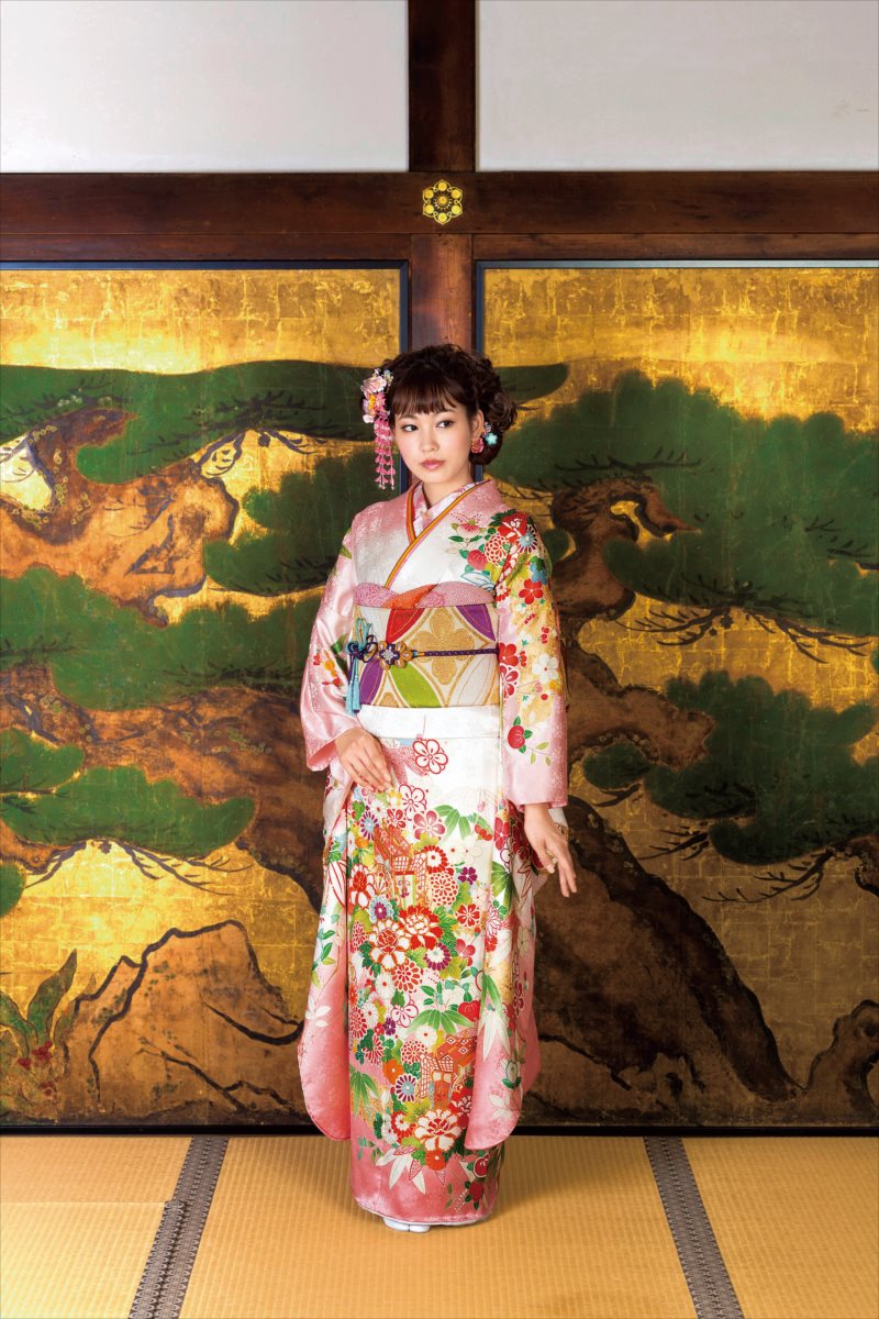 成人式振袖 岡崎・蒲郡